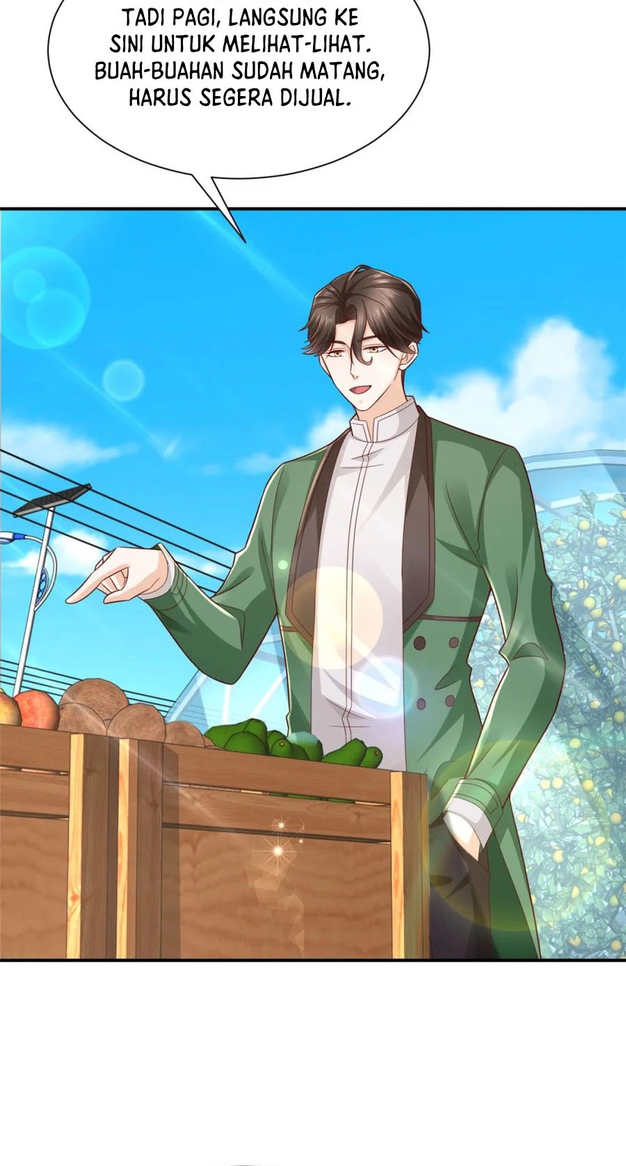 I Randomly Have A New Career Every Week Chapter 521 - halaman 5