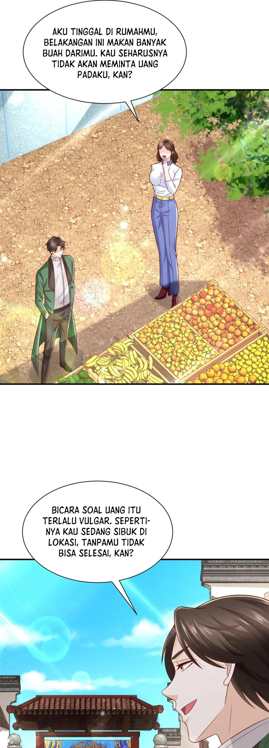 I Randomly Have A New Career Every Week Chapter 521 - halaman 6