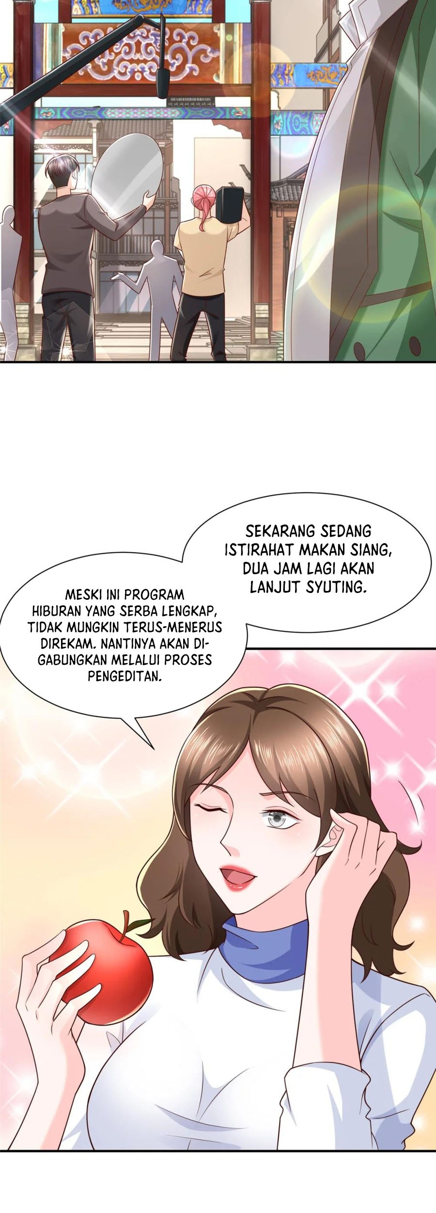 I Randomly Have A New Career Every Week Chapter 521 - halaman 7