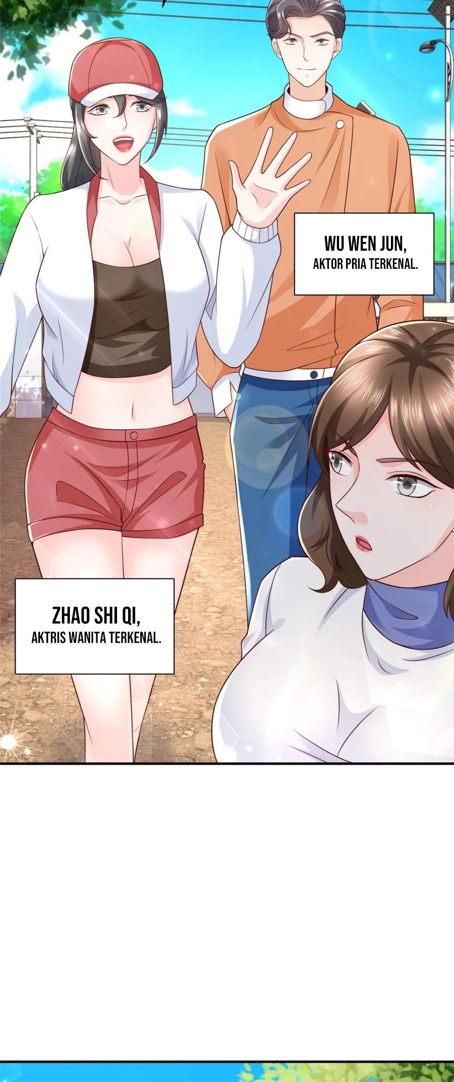 I Randomly Have A New Career Every Week Chapter 521 - halaman 9