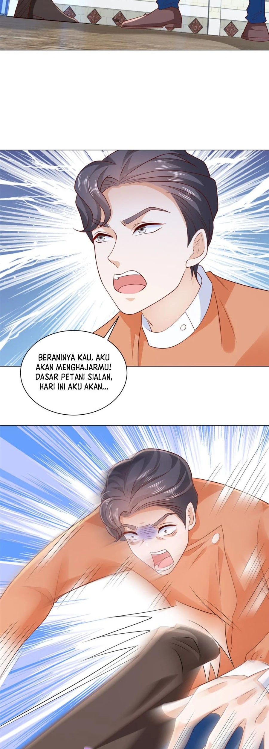 I Randomly Have A New Career Every Week Chapter 522 - halaman 11