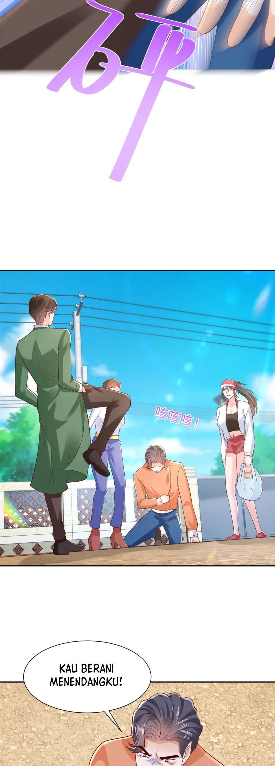 I Randomly Have A New Career Every Week Chapter 522 - halaman 12