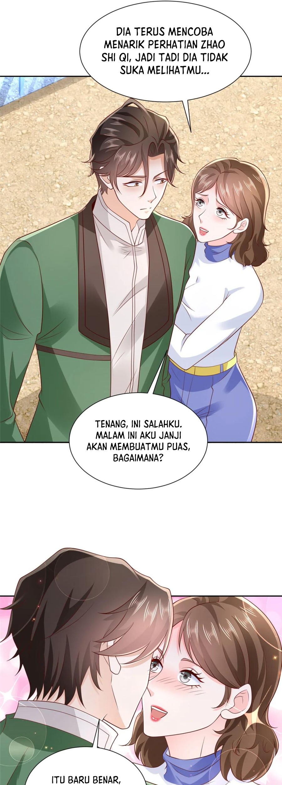 I Randomly Have A New Career Every Week Chapter 522 - halaman 18