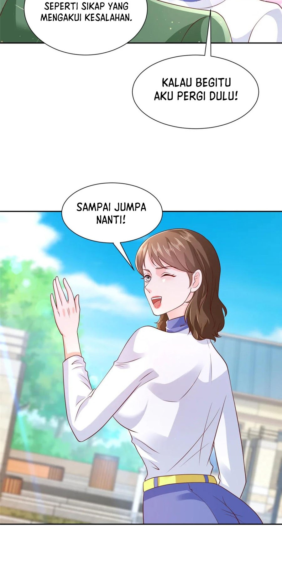 I Randomly Have A New Career Every Week Chapter 522 - halaman 19