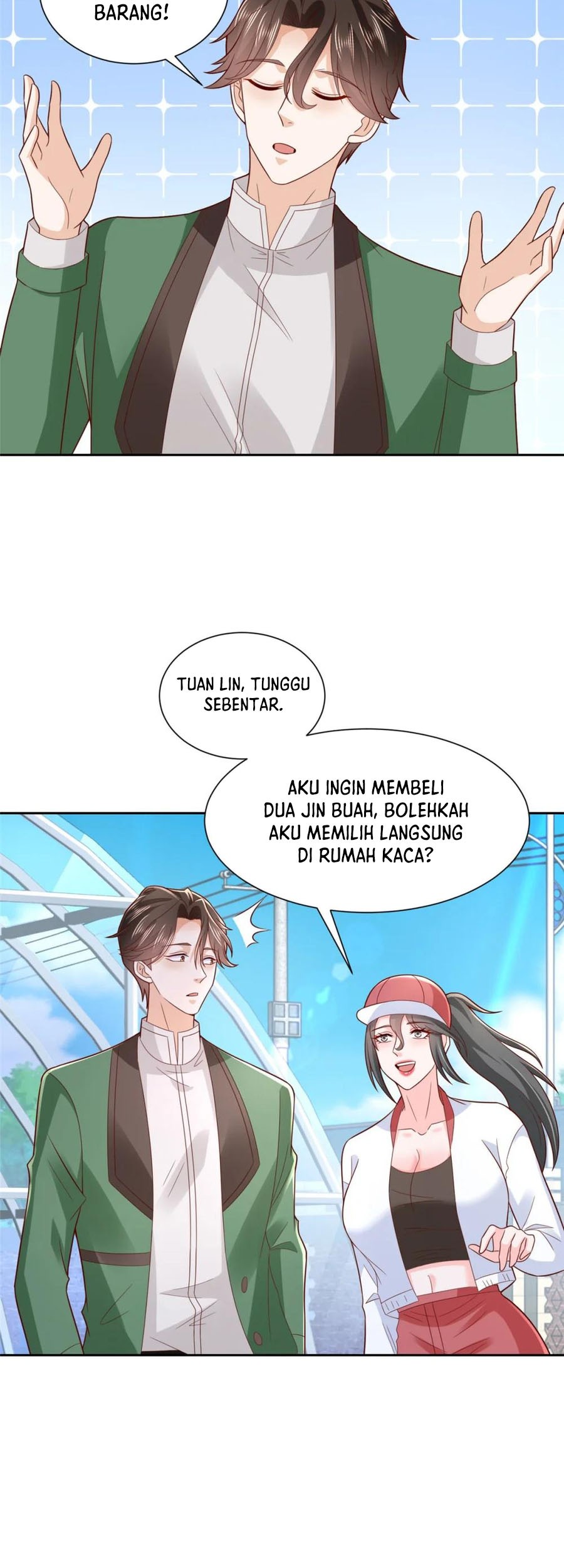 I Randomly Have A New Career Every Week Chapter 522 - halaman 4