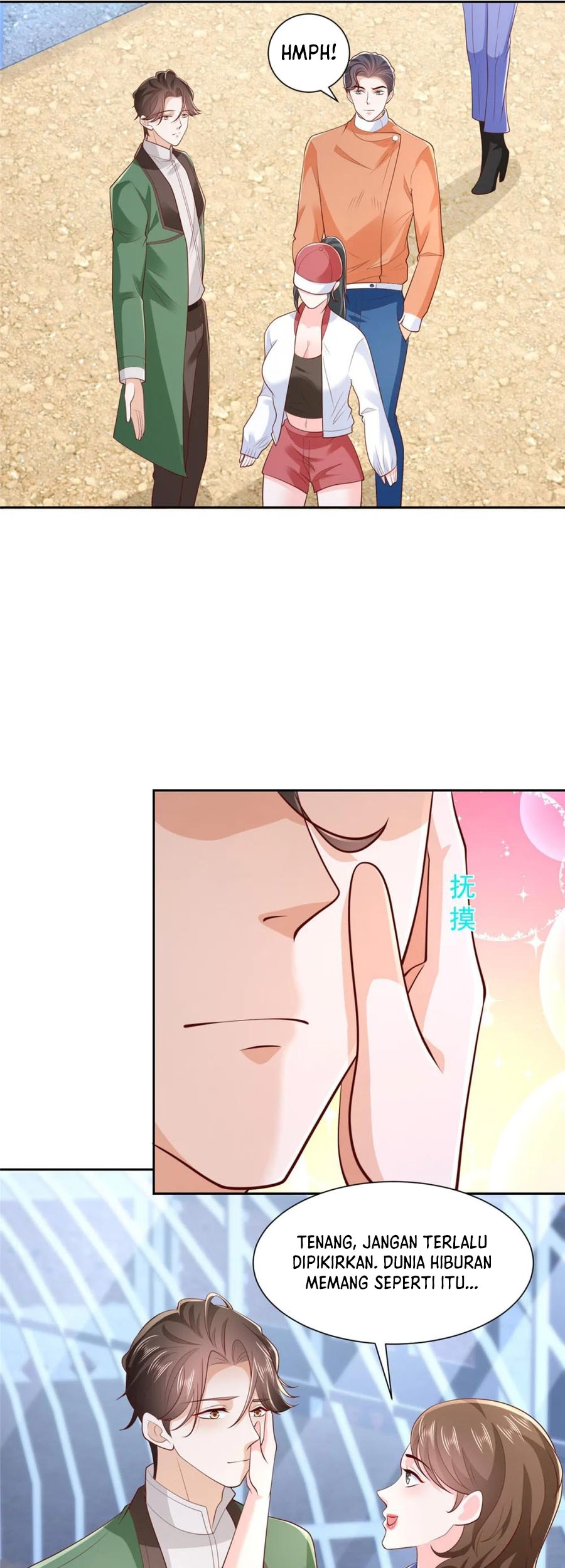 I Randomly Have A New Career Every Week Chapter 522 - halaman 6