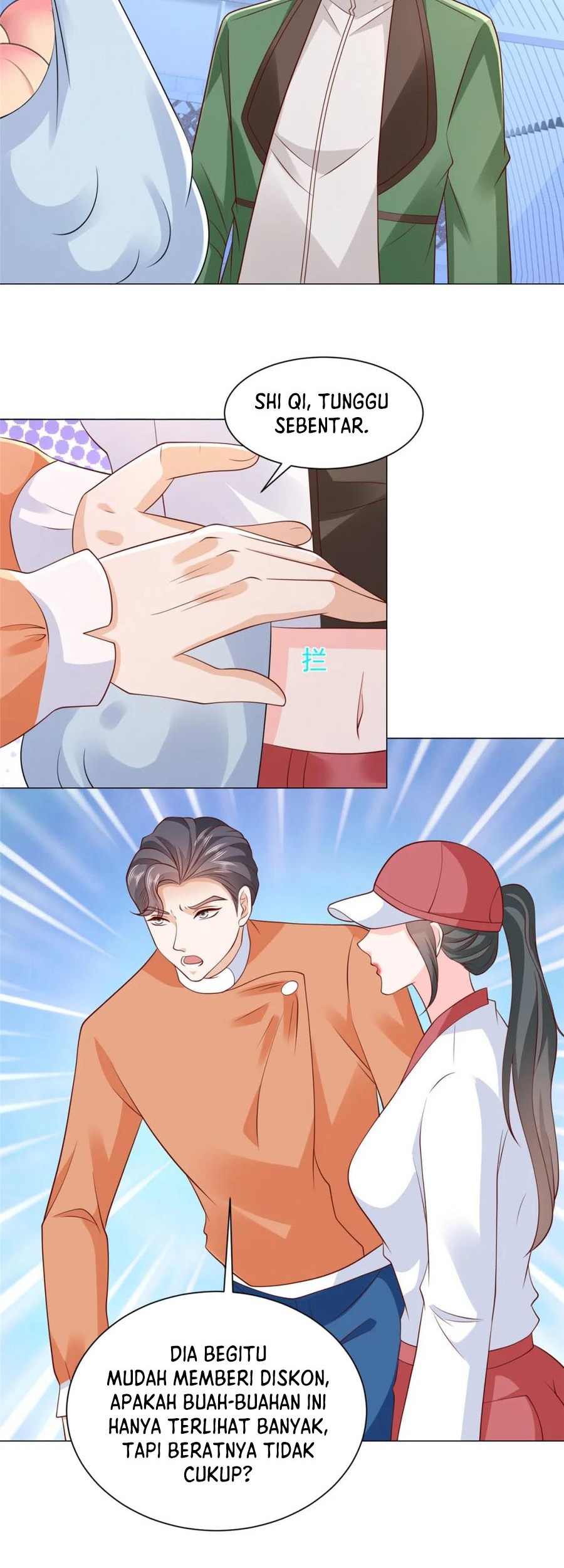I Randomly Have A New Career Every Week Chapter 522 - halaman 9