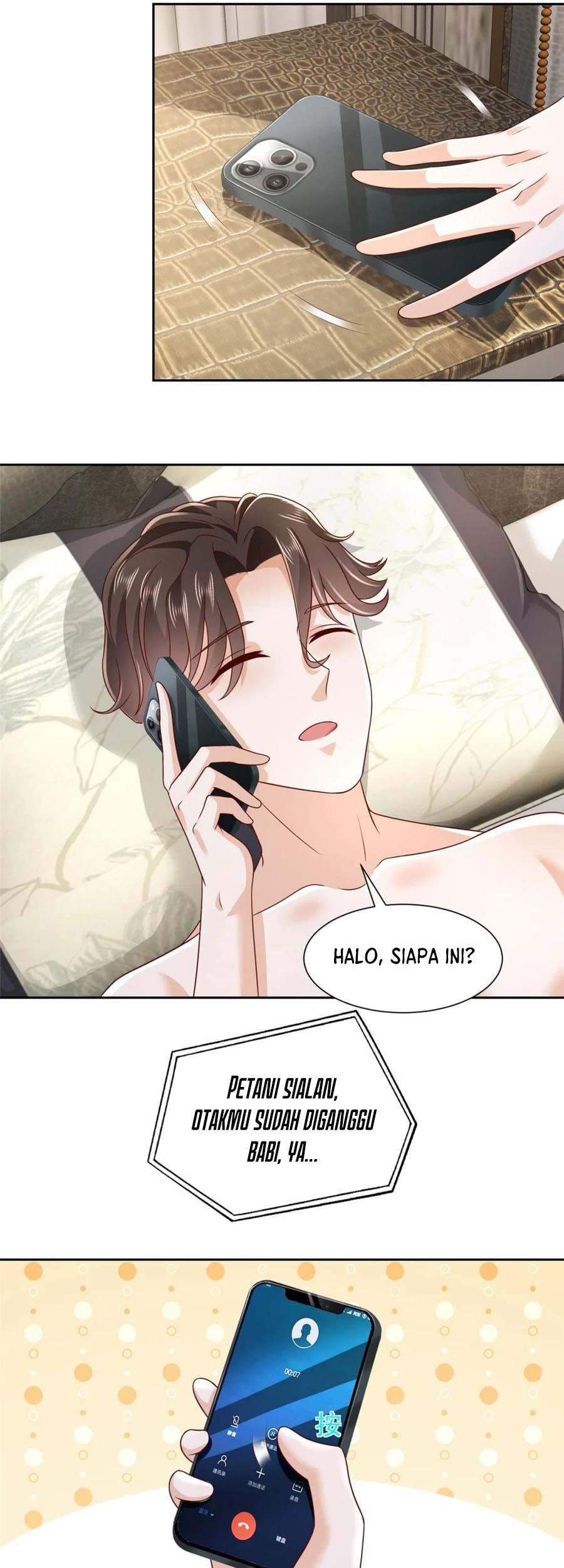 I Randomly Have A New Career Every Week Chapter 523 - halaman 10