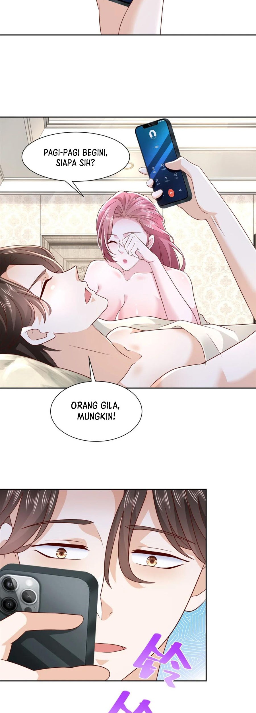 I Randomly Have A New Career Every Week Chapter 523 - halaman 11