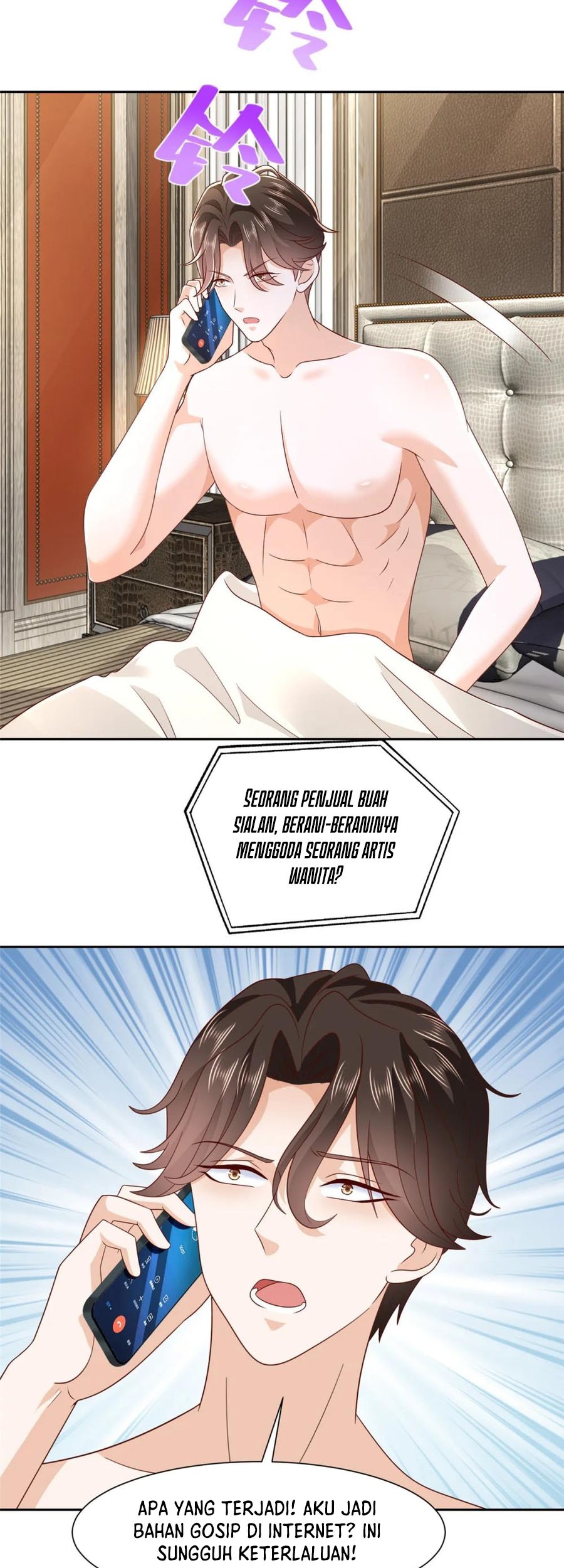 I Randomly Have A New Career Every Week Chapter 523 - halaman 12