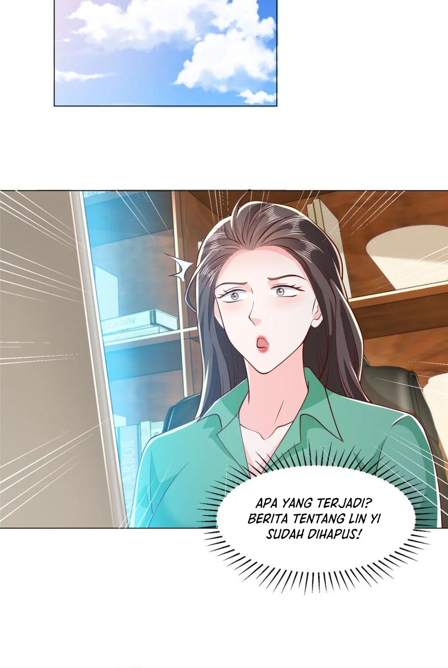 I Randomly Have A New Career Every Week Chapter 523 - halaman 17