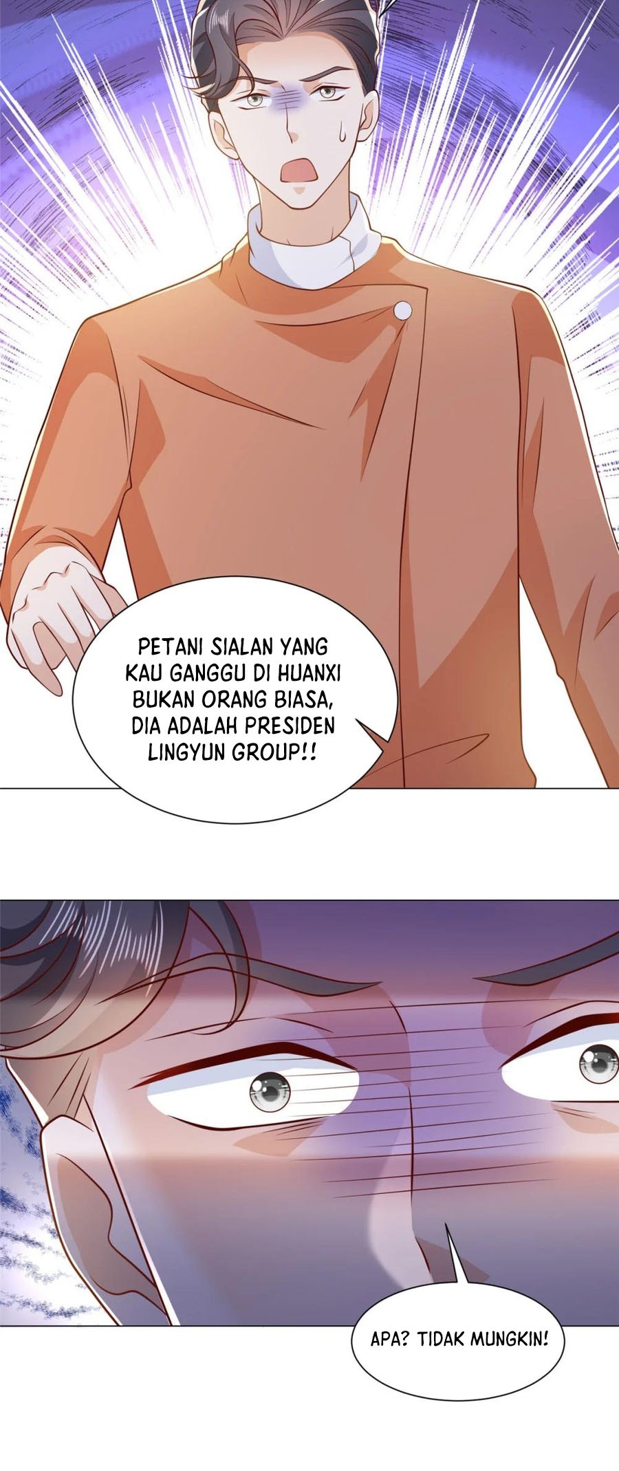 I Randomly Have A New Career Every Week Chapter 523 - halaman 20
