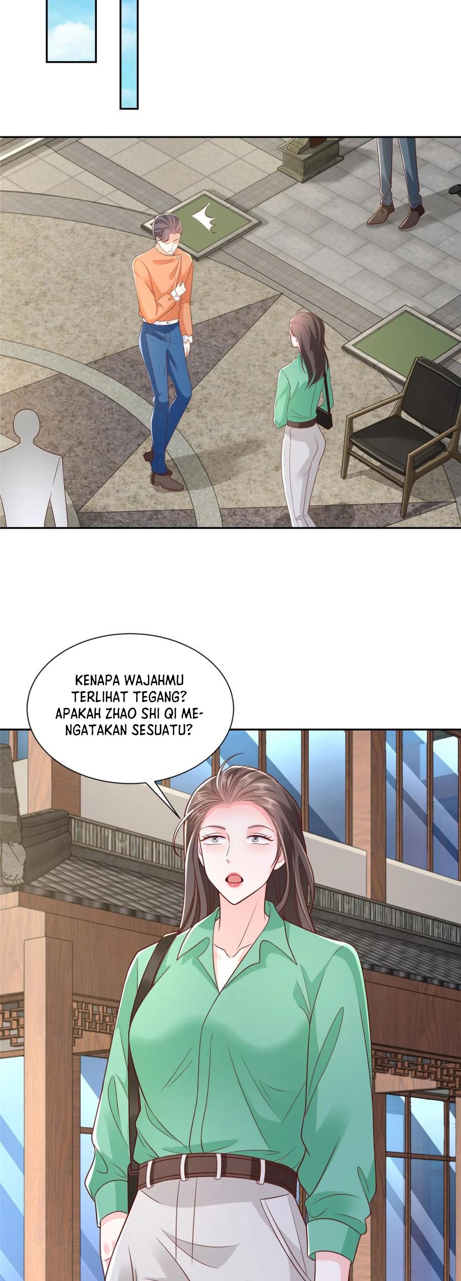 I Randomly Have A New Career Every Week Chapter 523 - halaman 3