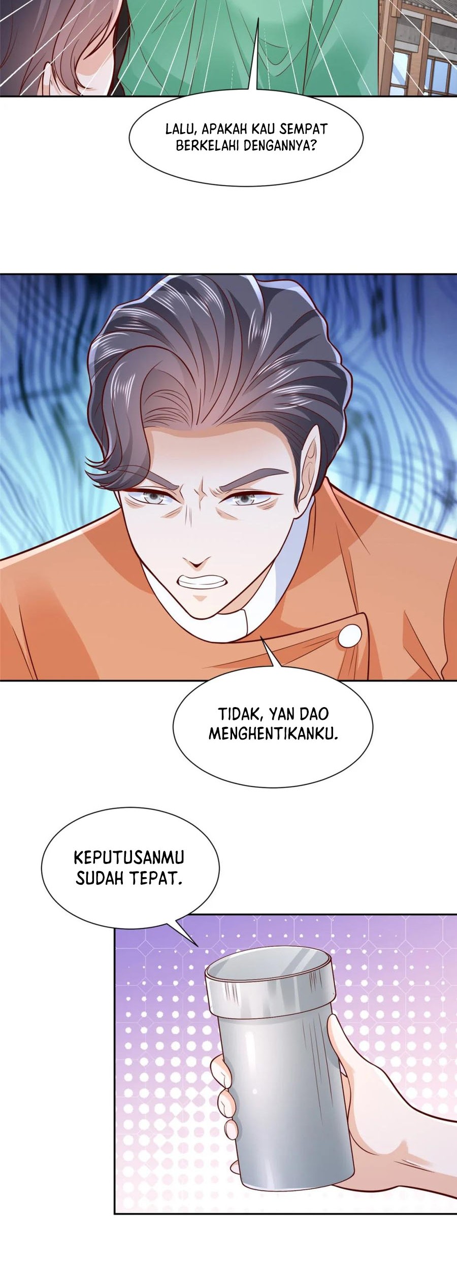 I Randomly Have A New Career Every Week Chapter 523 - halaman 5
