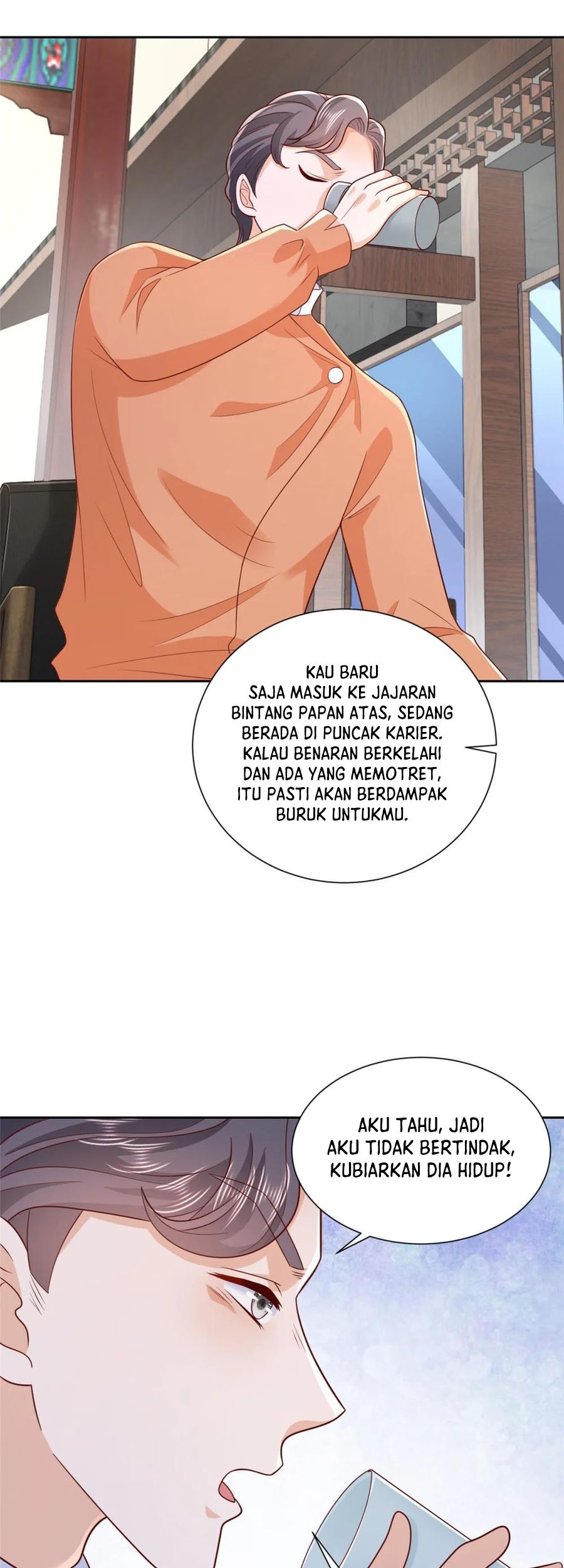 I Randomly Have A New Career Every Week Chapter 523 - halaman 6