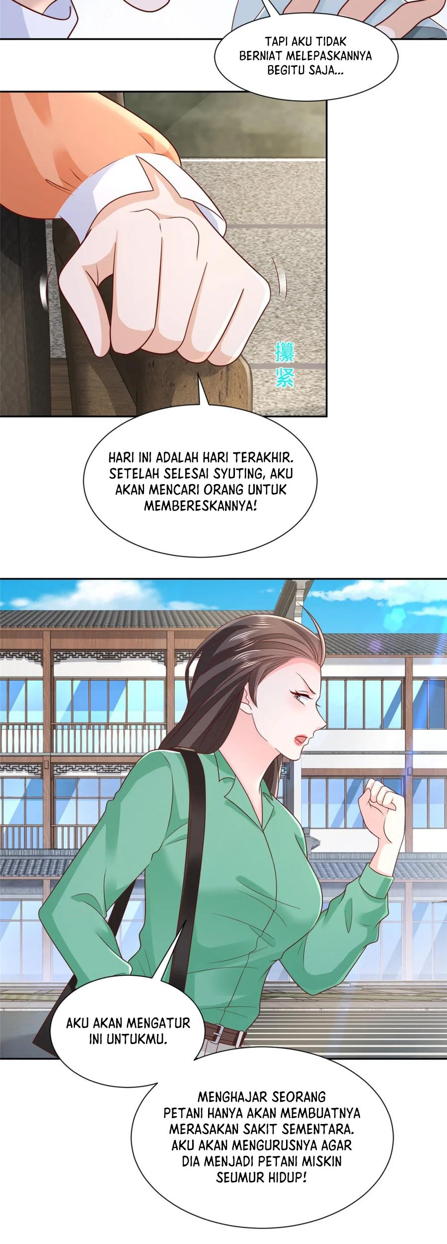 I Randomly Have A New Career Every Week Chapter 523 - halaman 7