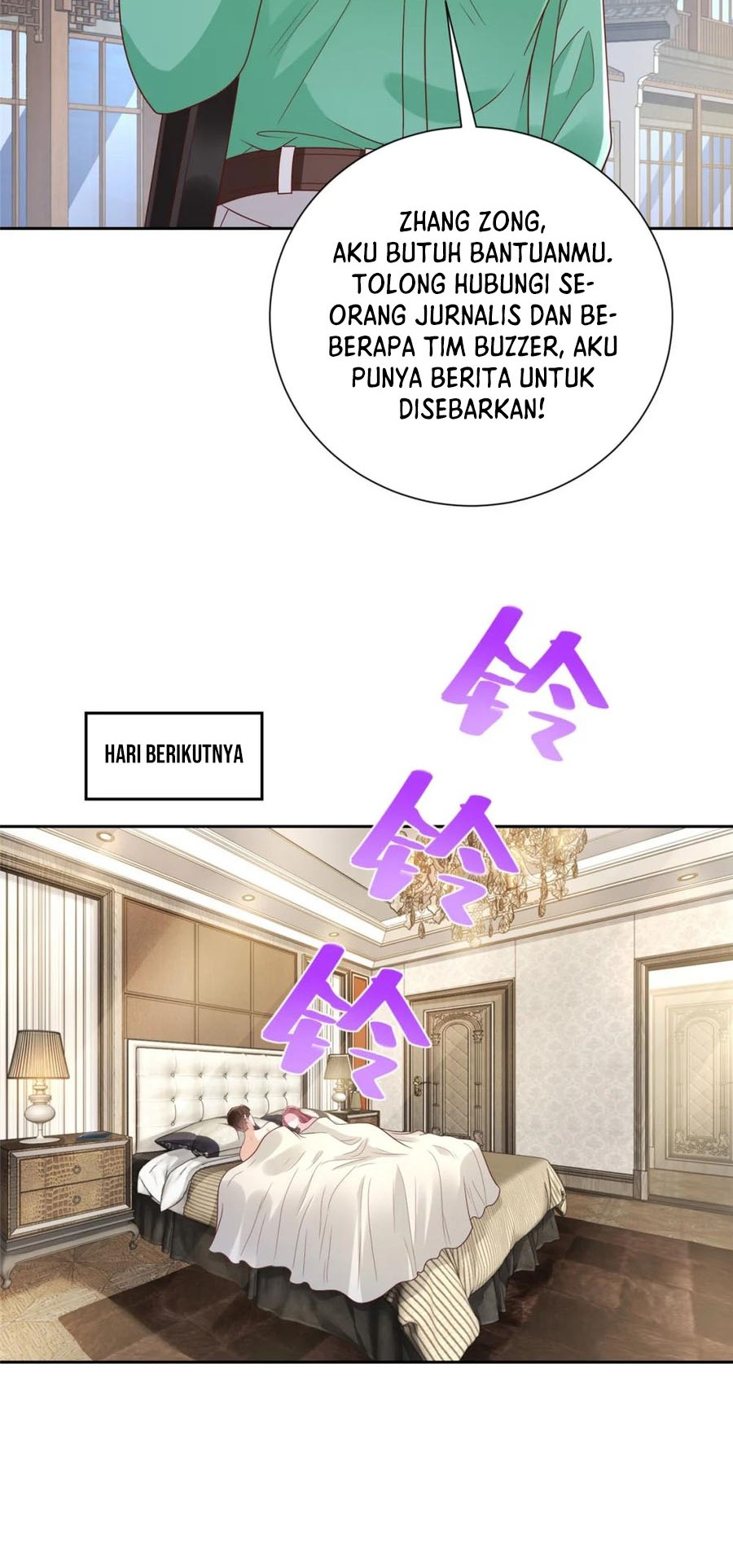 I Randomly Have A New Career Every Week Chapter 523 - halaman 9