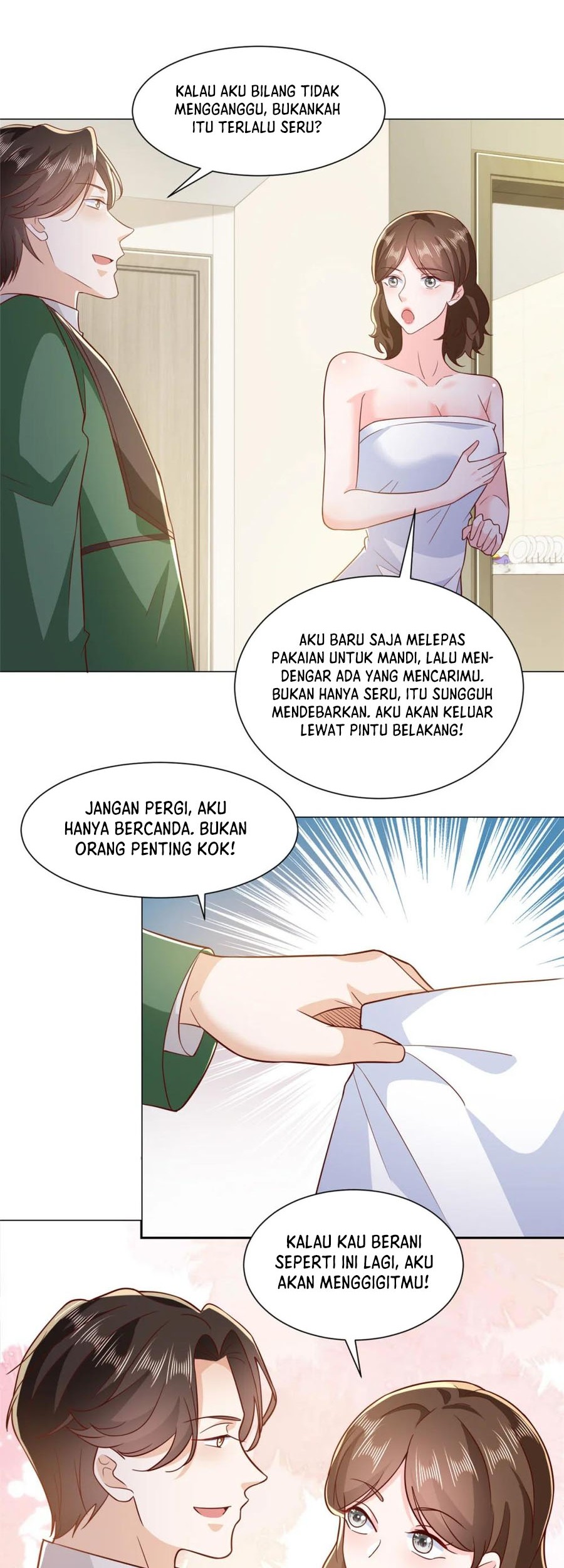 I Randomly Have A New Career Every Week Chapter 524 - halaman 11