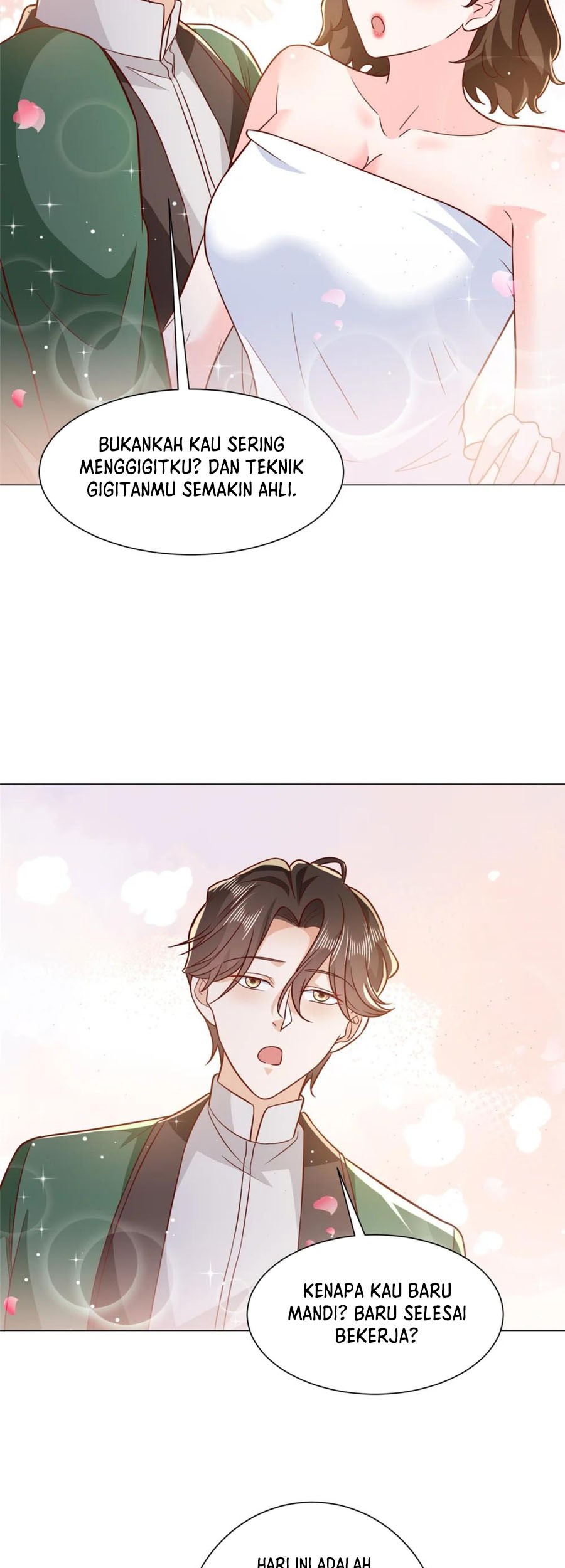 I Randomly Have A New Career Every Week Chapter 524 - halaman 12