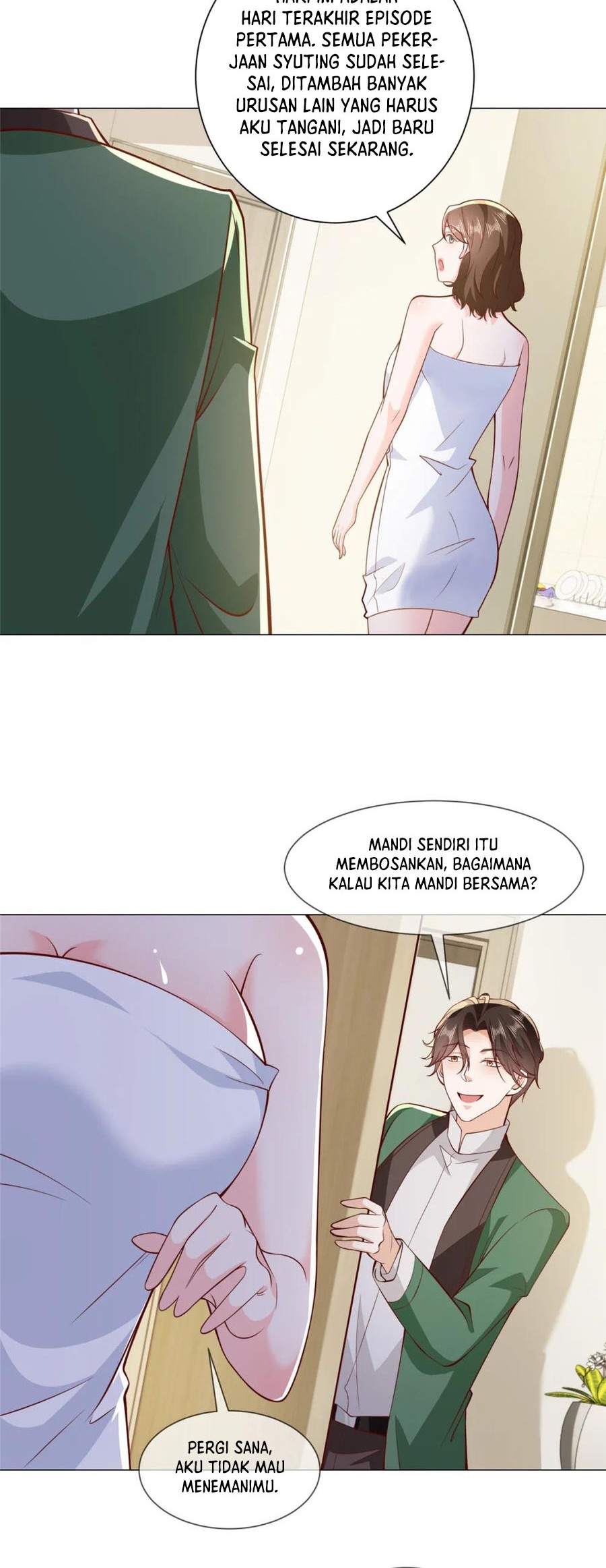I Randomly Have A New Career Every Week Chapter 524 - halaman 13