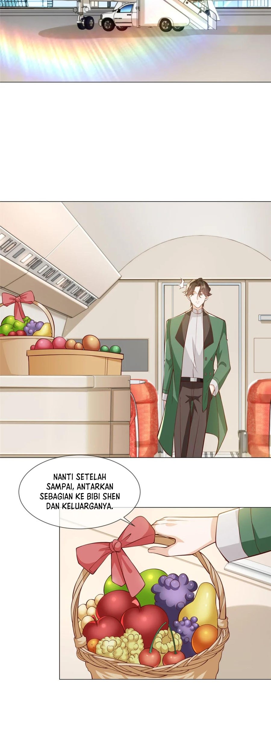 I Randomly Have A New Career Every Week Chapter 524 - halaman 16