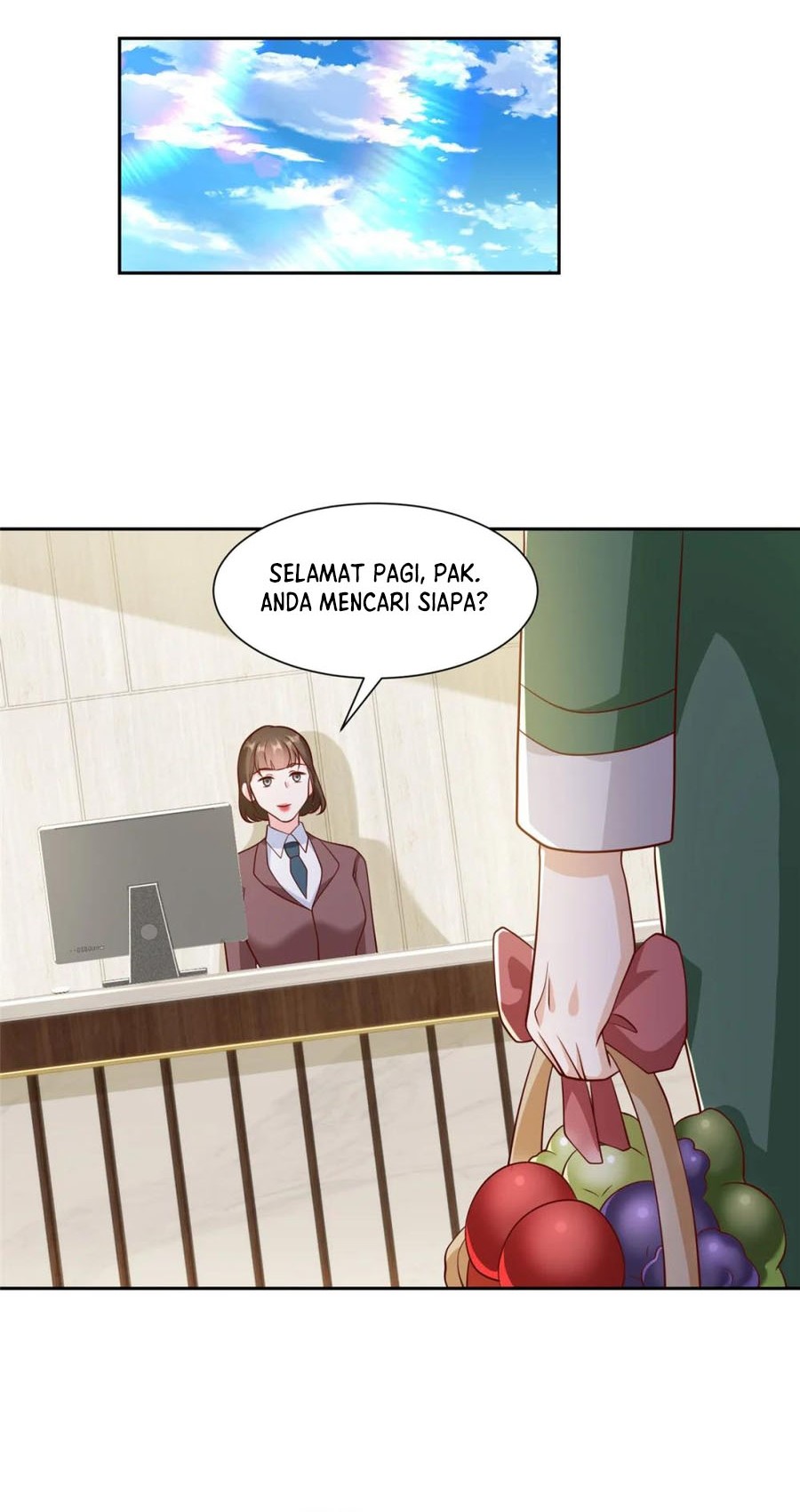 I Randomly Have A New Career Every Week Chapter 524 - halaman 17