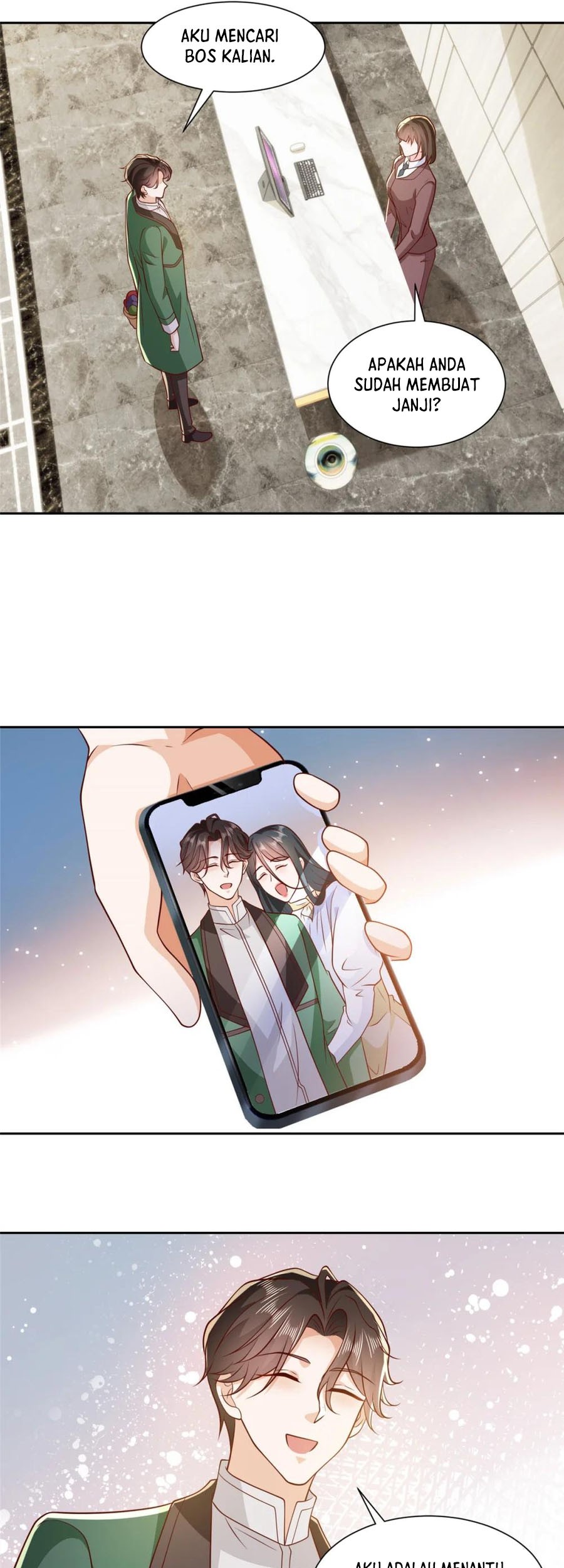 I Randomly Have A New Career Every Week Chapter 524 - halaman 18