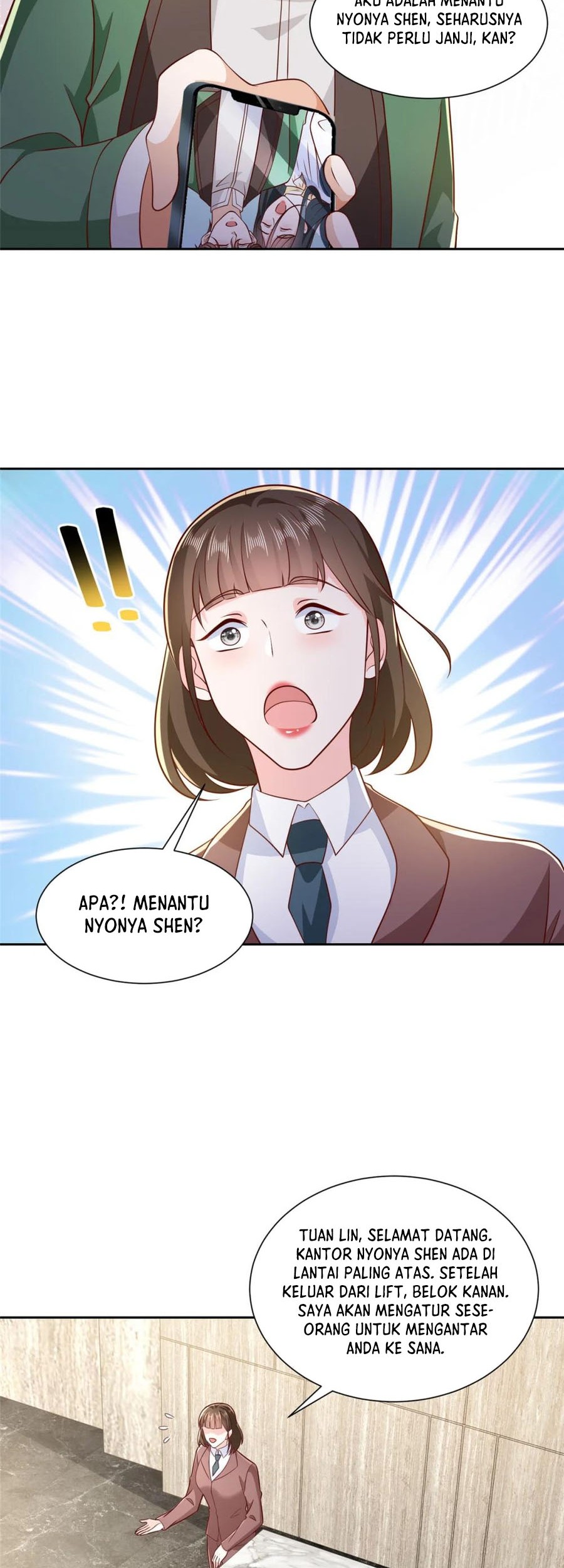 I Randomly Have A New Career Every Week Chapter 524 - halaman 19