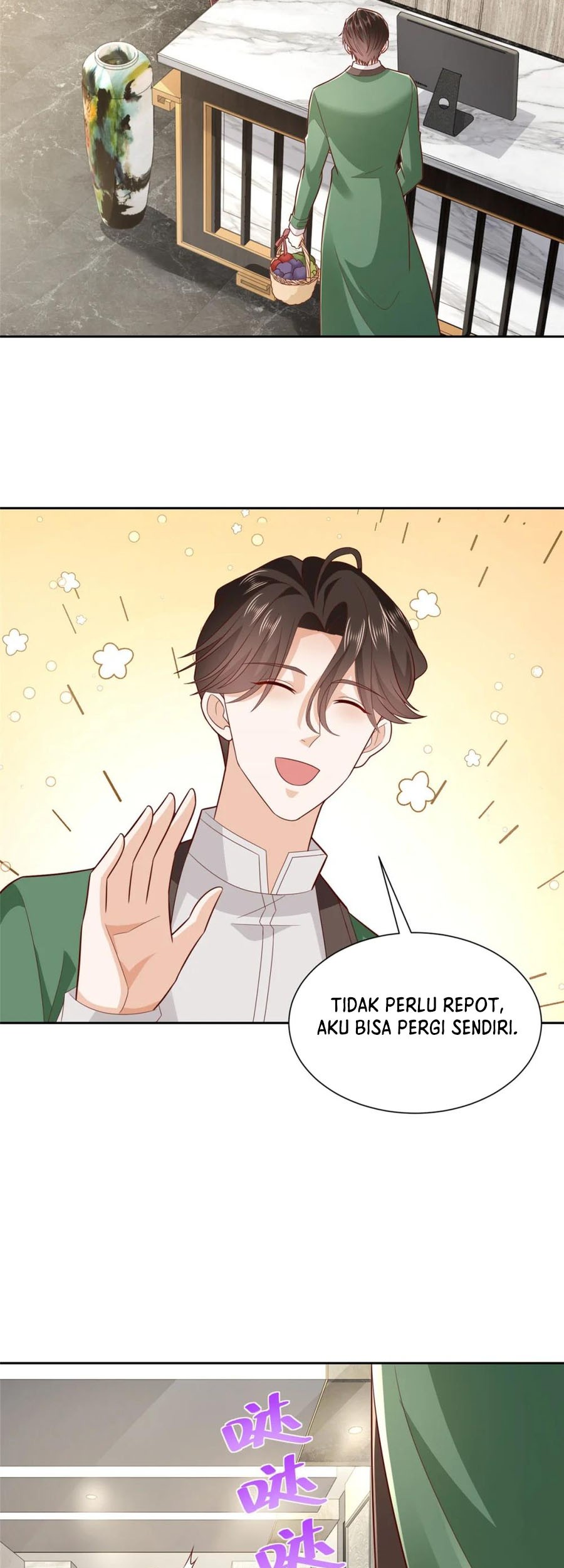 I Randomly Have A New Career Every Week Chapter 524 - halaman 20
