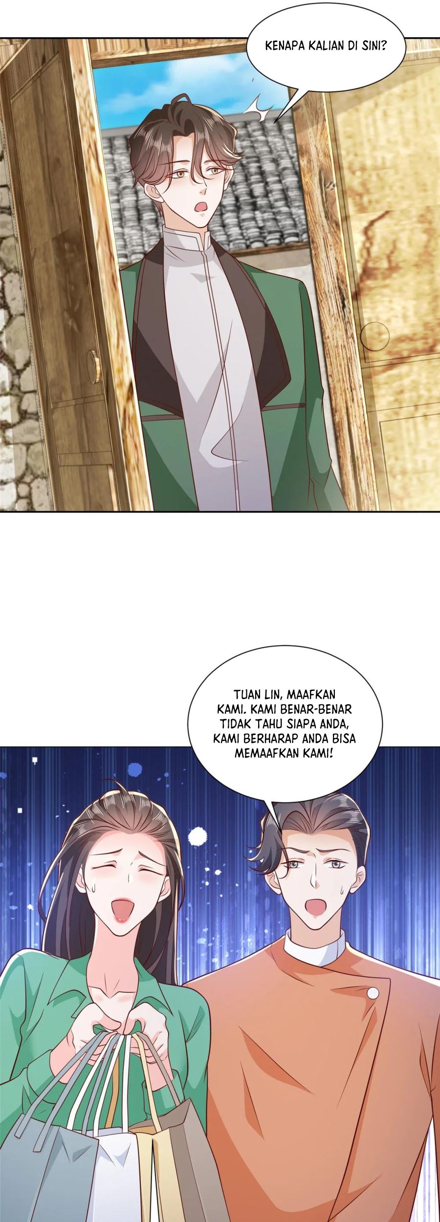 I Randomly Have A New Career Every Week Chapter 524 - halaman 6
