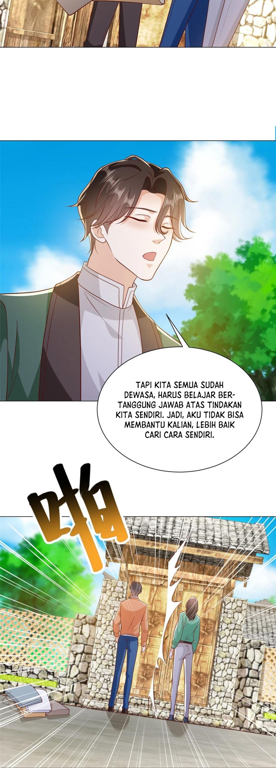 I Randomly Have A New Career Every Week Chapter 524 - halaman 8