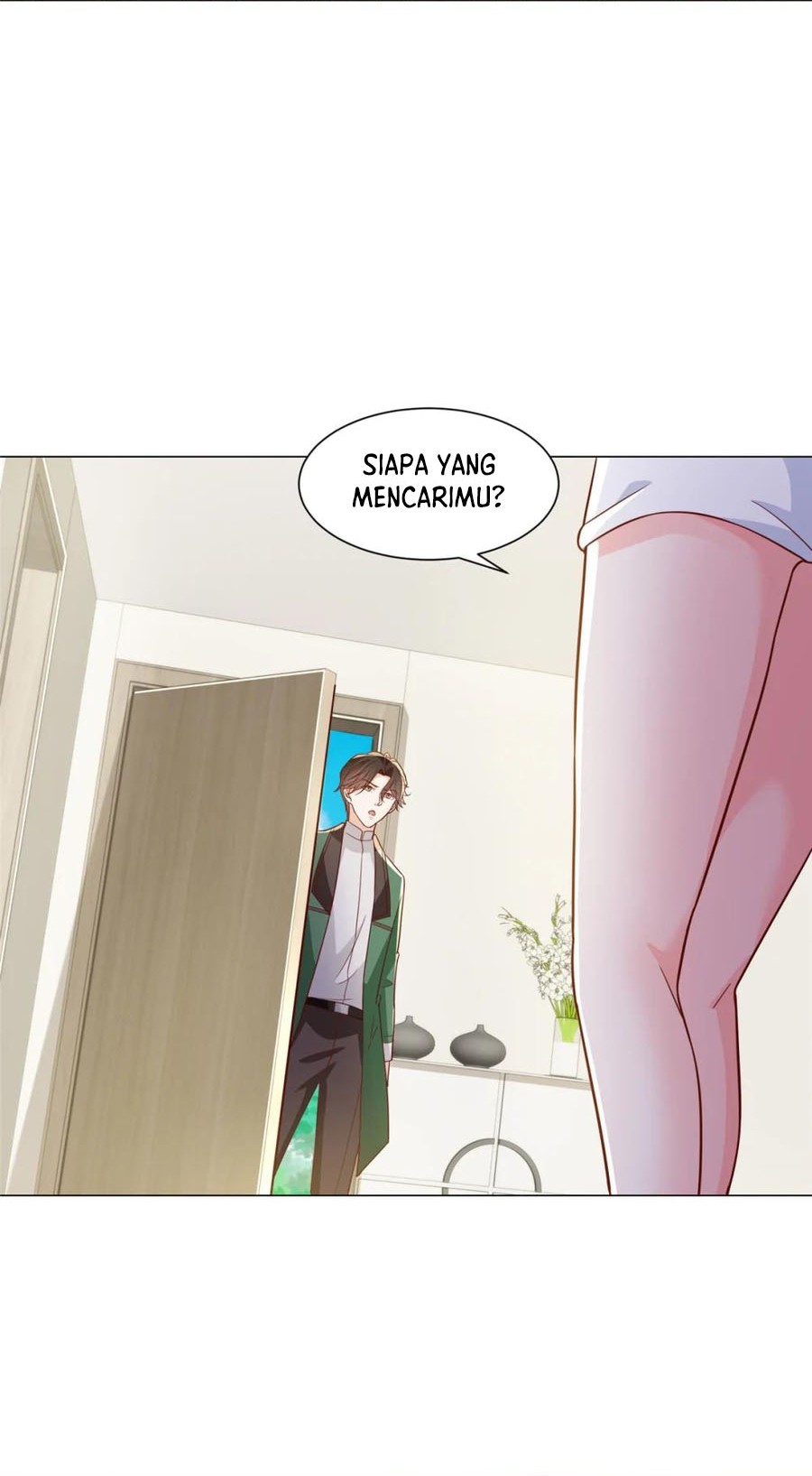 I Randomly Have A New Career Every Week Chapter 524 - halaman 9