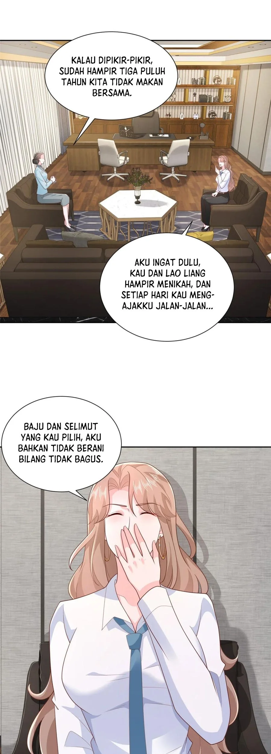 I Randomly Have A New Career Every Week Chapter 525 - halaman 10