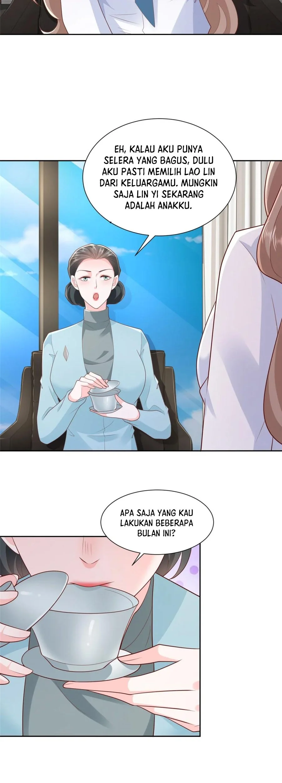 I Randomly Have A New Career Every Week Chapter 525 - halaman 11