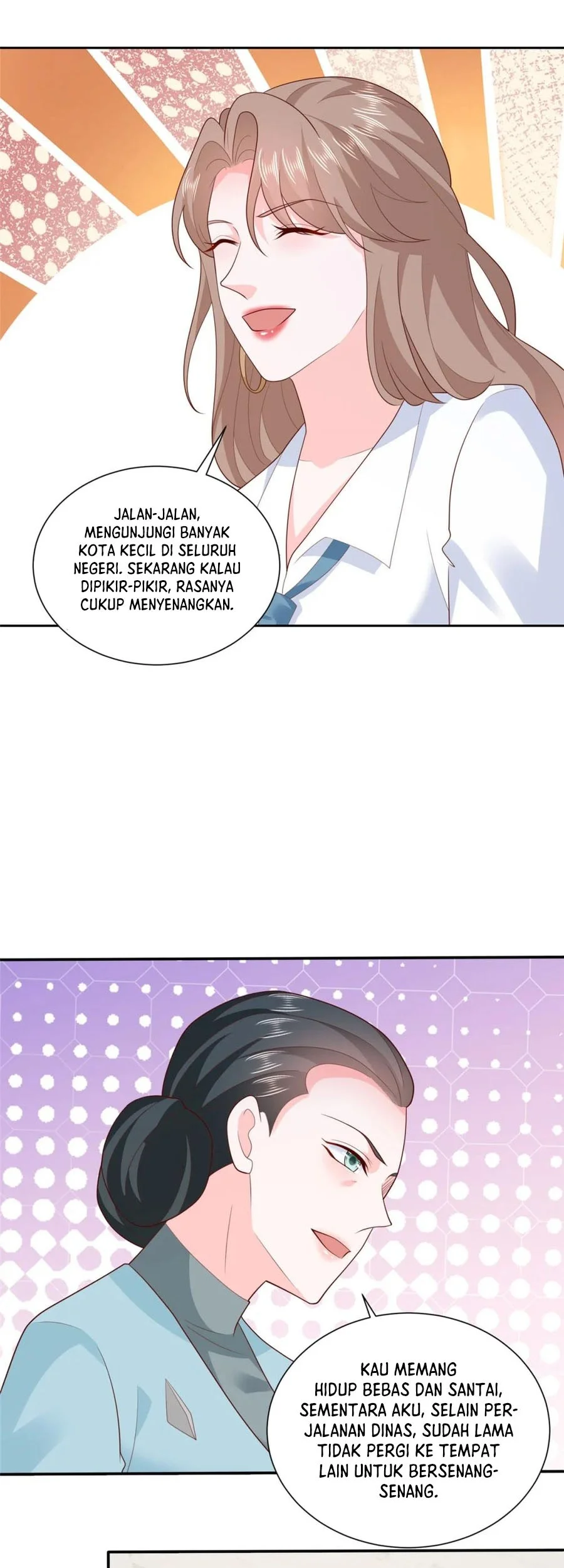 I Randomly Have A New Career Every Week Chapter 525 - halaman 12