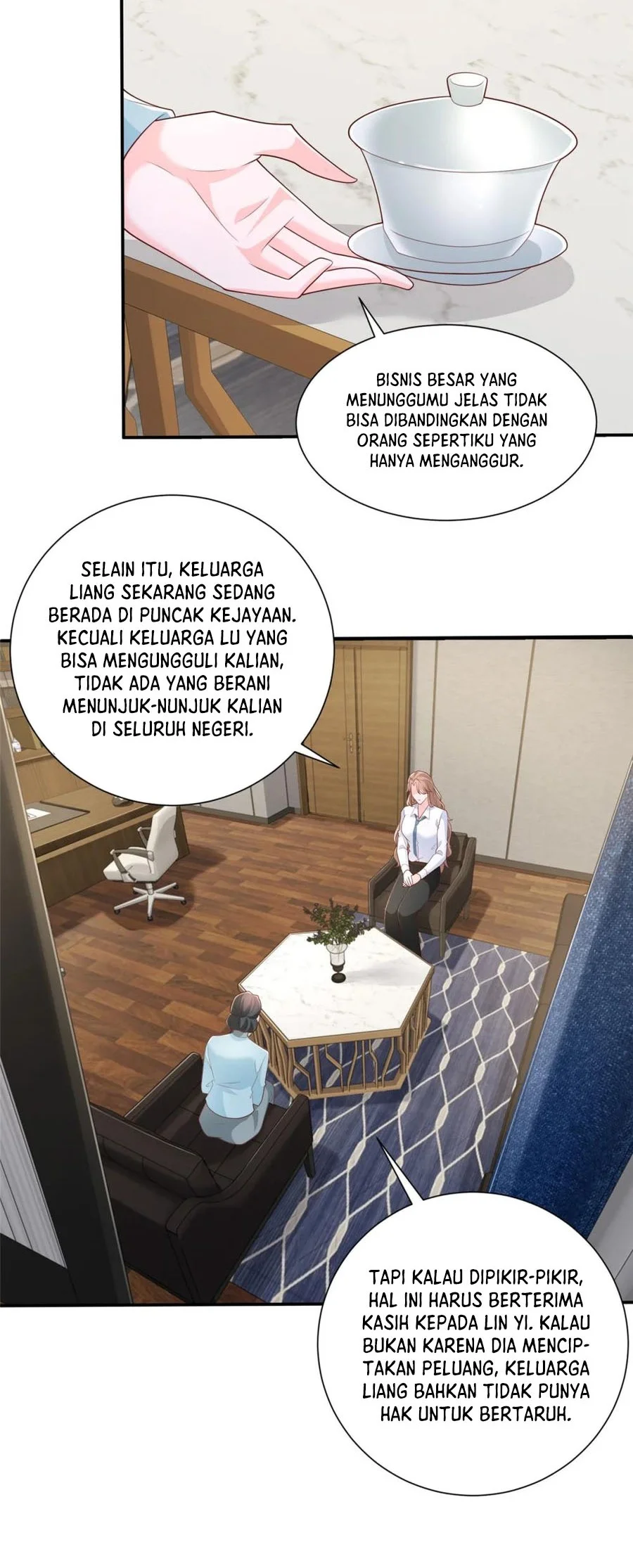 I Randomly Have A New Career Every Week Chapter 525 - halaman 13