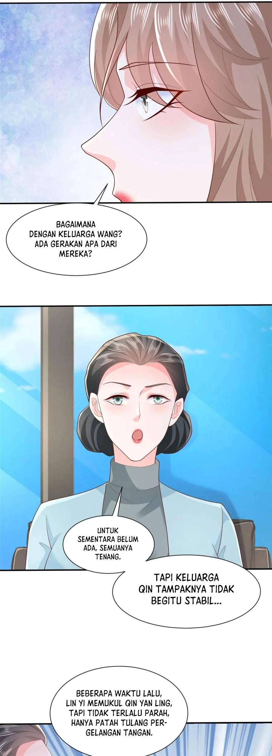 I Randomly Have A New Career Every Week Chapter 525 - halaman 14