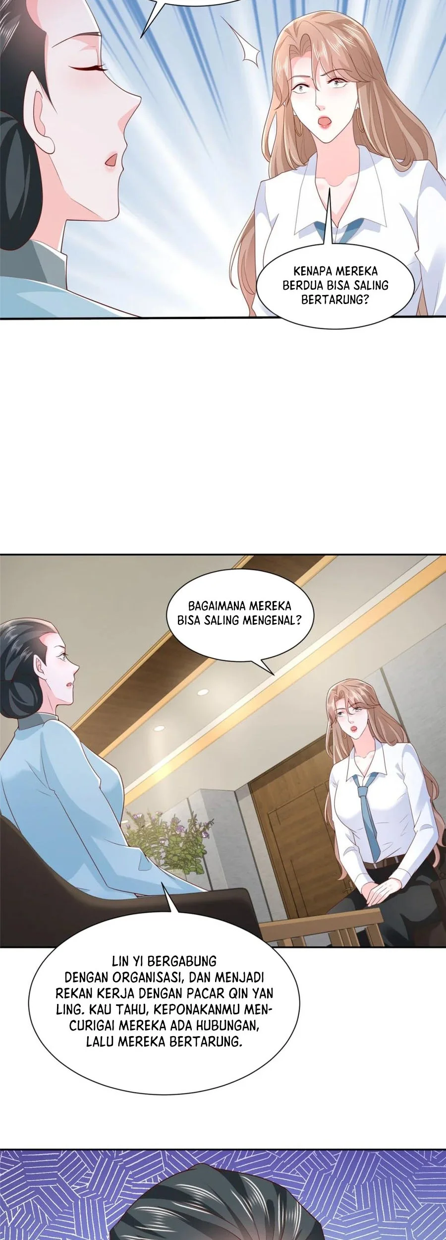 I Randomly Have A New Career Every Week Chapter 525 - halaman 15
