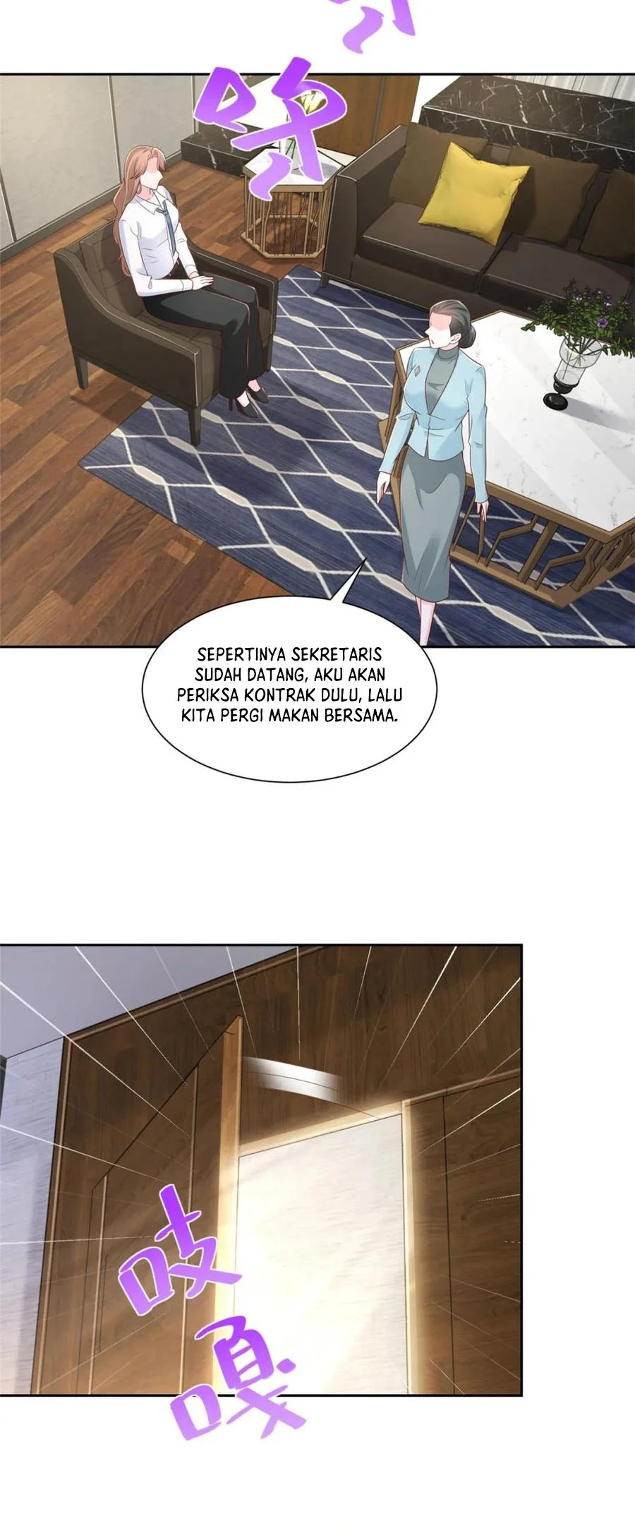 I Randomly Have A New Career Every Week Chapter 525 - halaman 17
