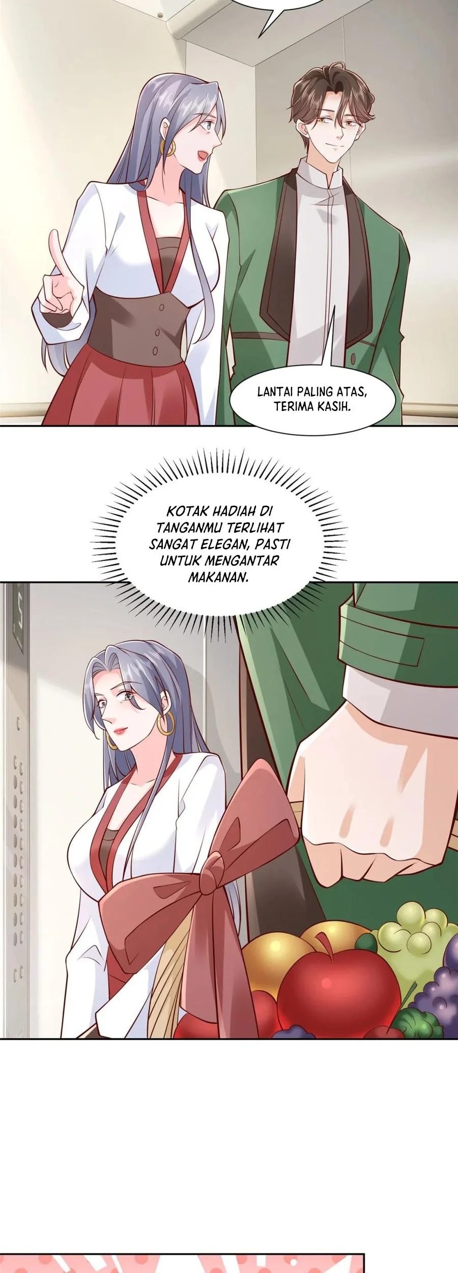 I Randomly Have A New Career Every Week Chapter 525 - halaman 3