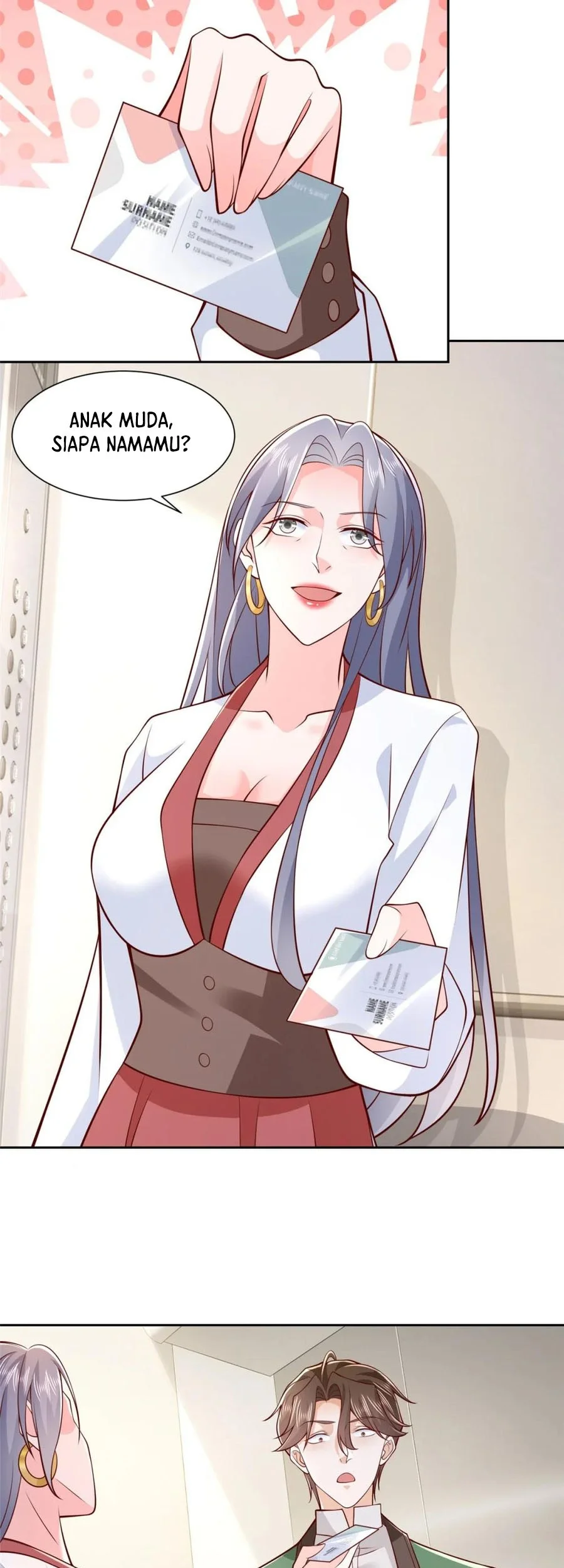 I Randomly Have A New Career Every Week Chapter 525 - halaman 4