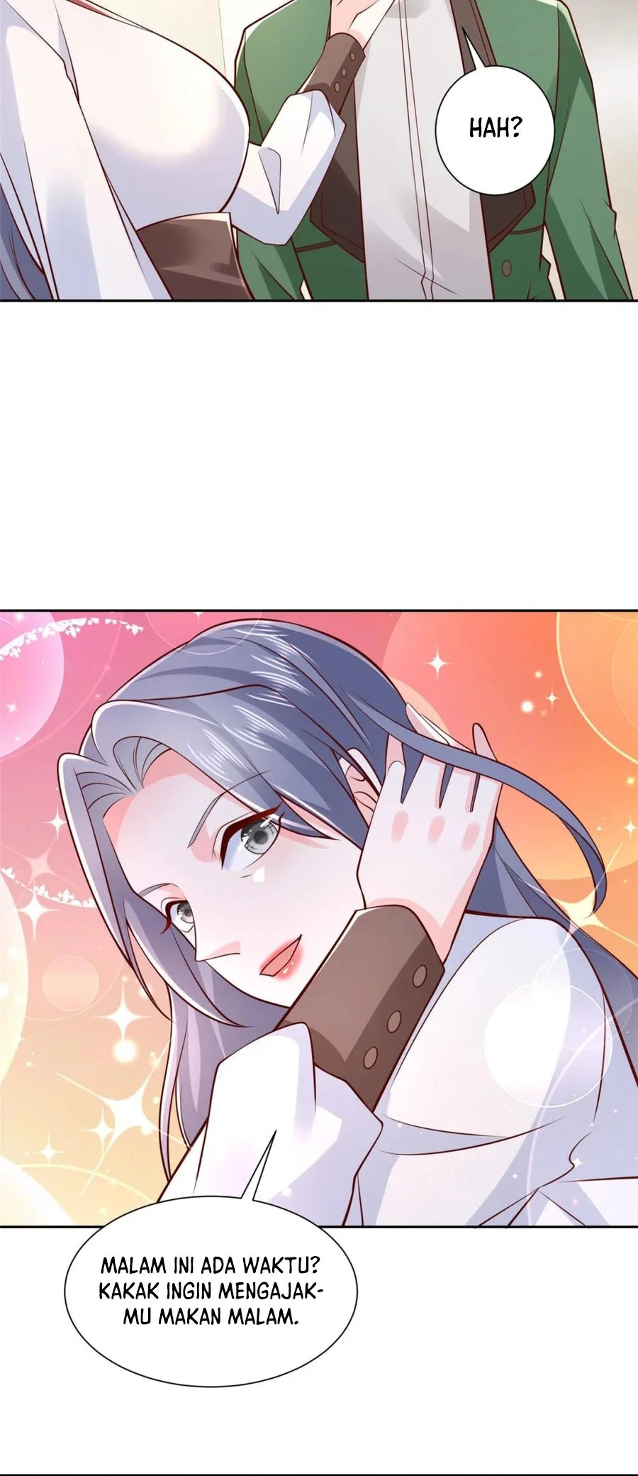I Randomly Have A New Career Every Week Chapter 525 - halaman 5