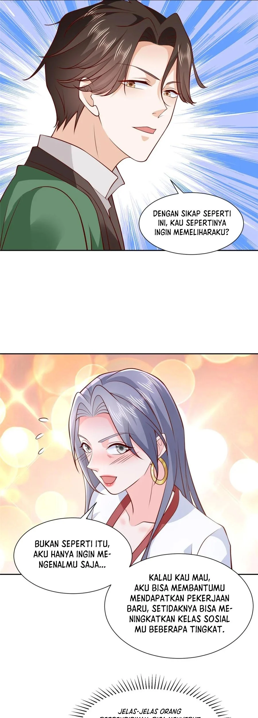 I Randomly Have A New Career Every Week Chapter 525 - halaman 6