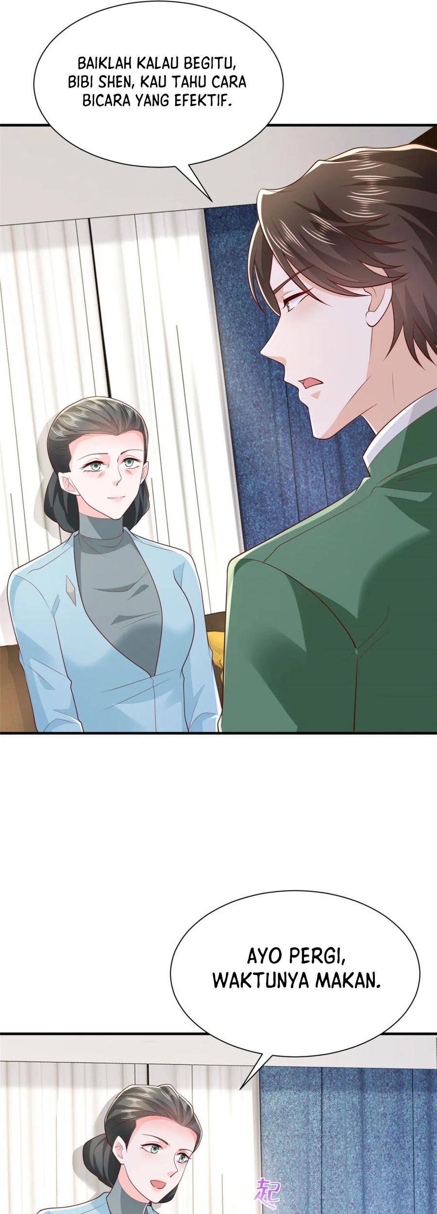 I Randomly Have A New Career Every Week Chapter 526 - halaman 10