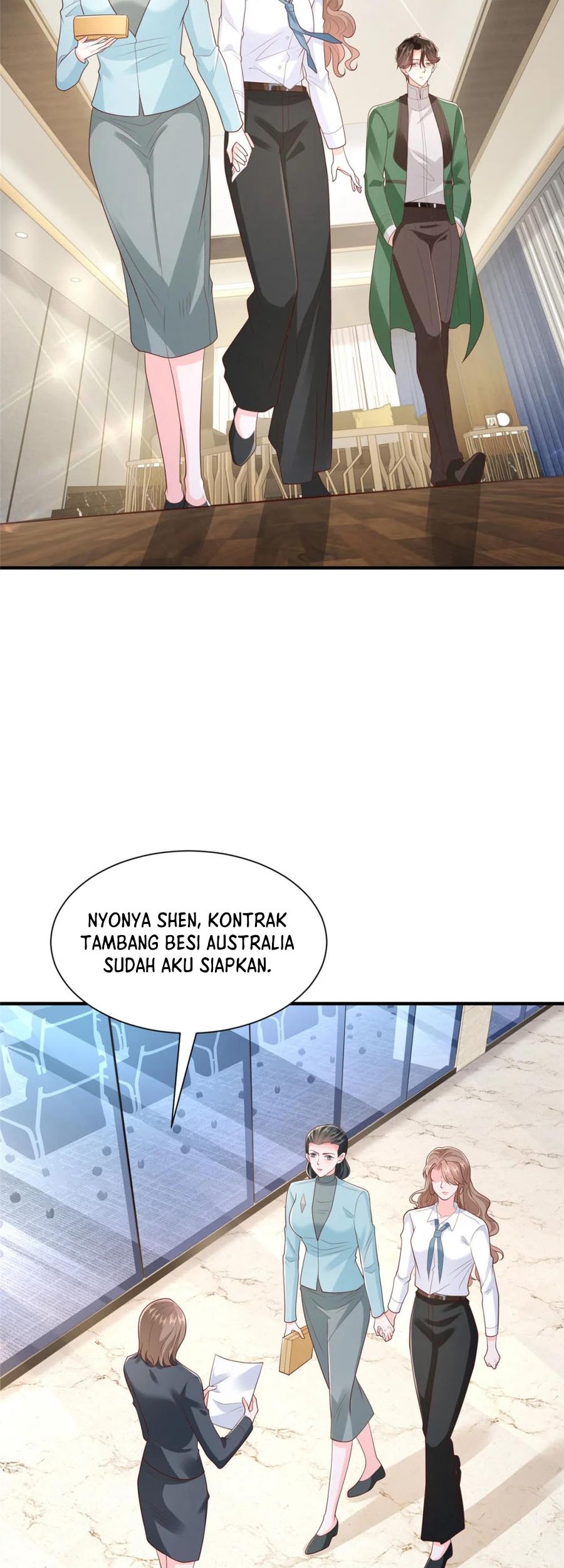 I Randomly Have A New Career Every Week Chapter 526 - halaman 12