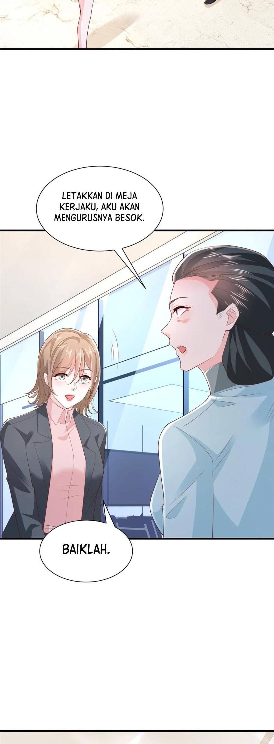 I Randomly Have A New Career Every Week Chapter 526 - halaman 13