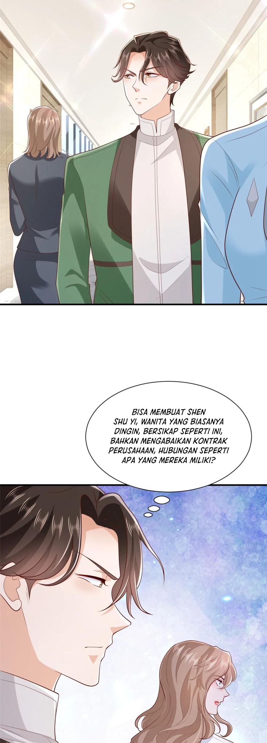 I Randomly Have A New Career Every Week Chapter 526 - halaman 14