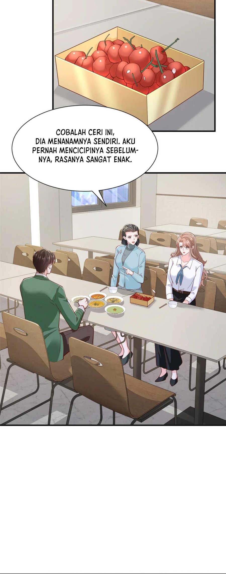 I Randomly Have A New Career Every Week Chapter 526 - halaman 17
