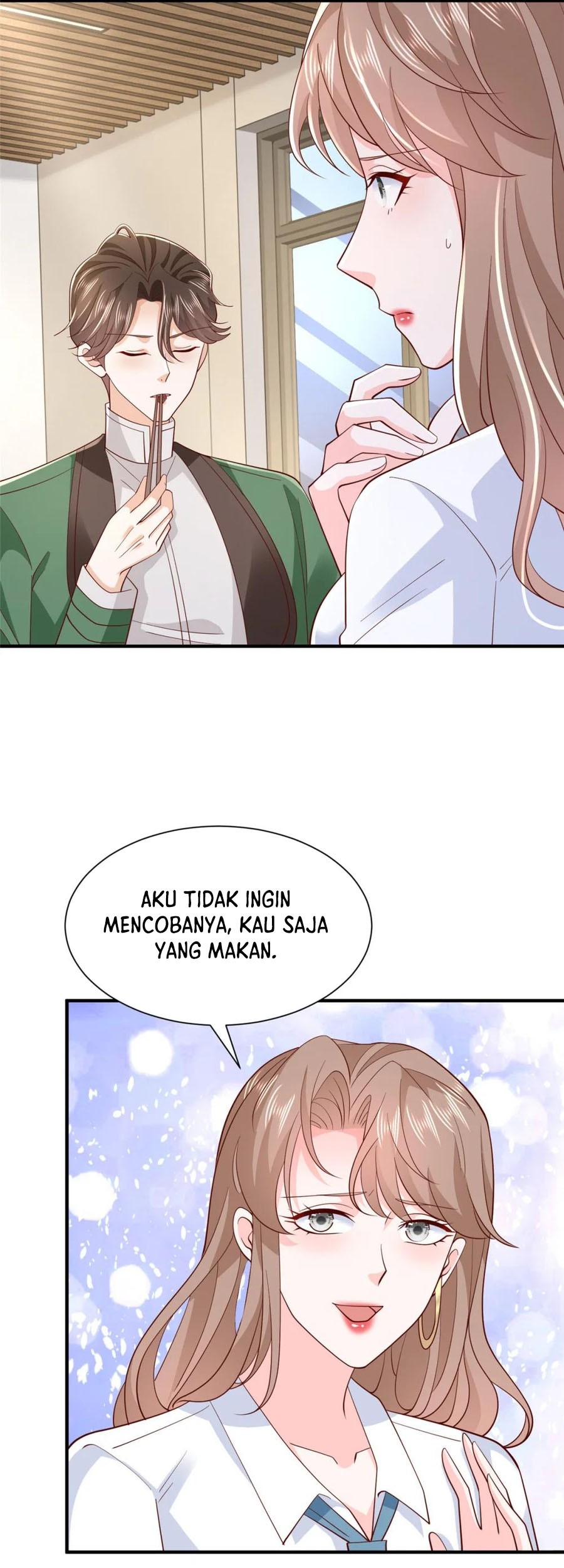 I Randomly Have A New Career Every Week Chapter 526 - halaman 18