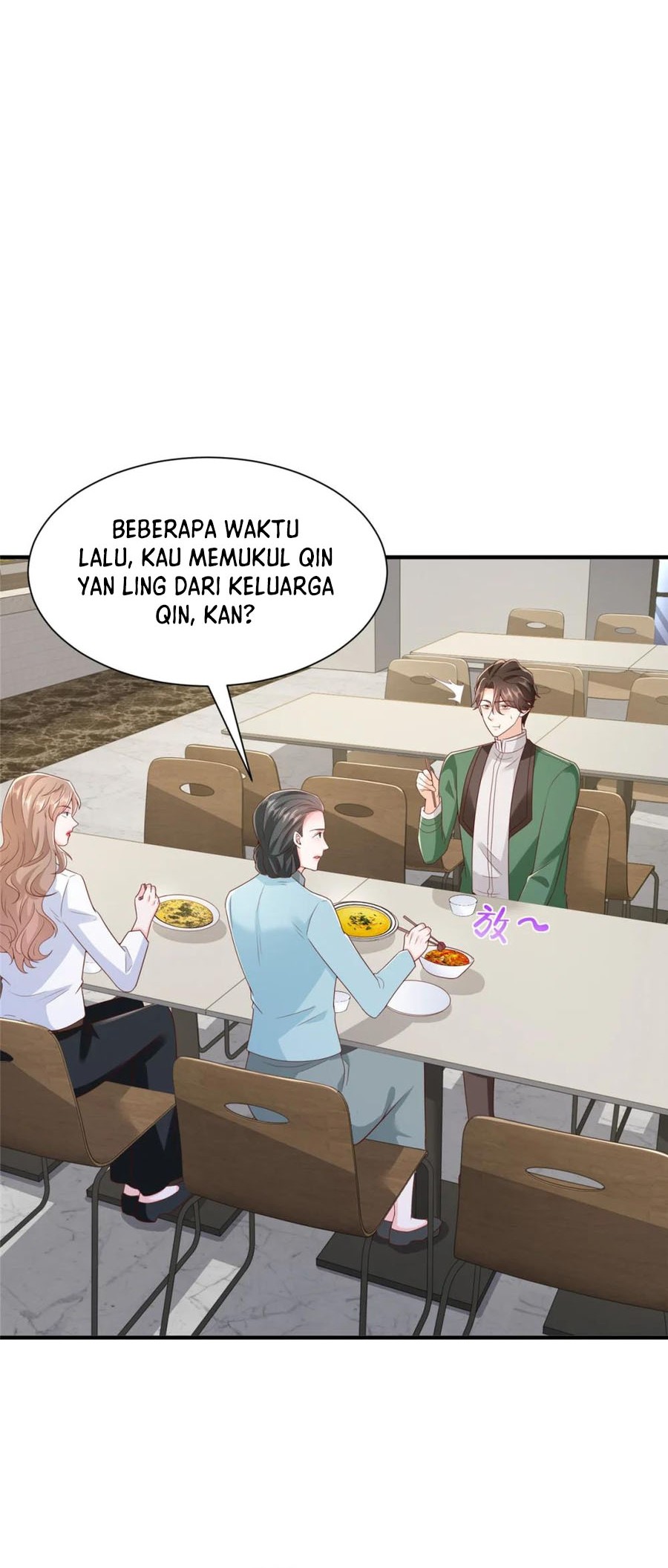 I Randomly Have A New Career Every Week Chapter 526 - halaman 21